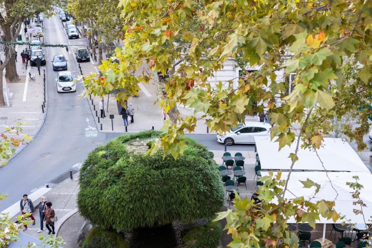Open Sky Industry Hyper Centre Fontaine Moussue Apartment Salon-de-Provence Exterior photo